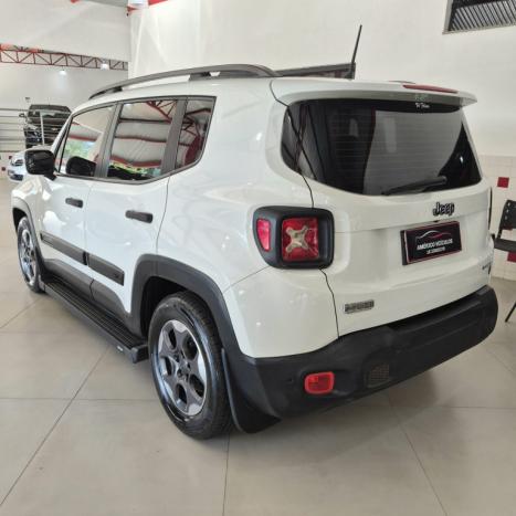 JEEP Renegade 1.8 16V 4P FLEX SPORT AUTOMÁTICO, Foto 4