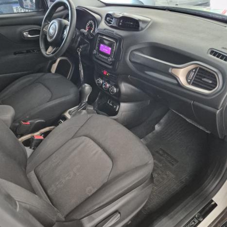 JEEP Renegade 1.8 16V 4P FLEX SPORT AUTOMÁTICO, Foto 7