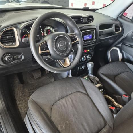 JEEP Renegade 1.8 16V 4P FLEX SPORT AUTOMÁTICO, Foto 10
