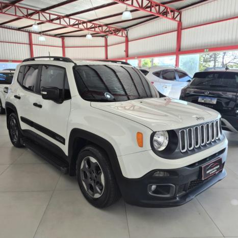JEEP Renegade 1.8 16V 4P FLEX SPORT AUTOMÁTICO, Foto 1