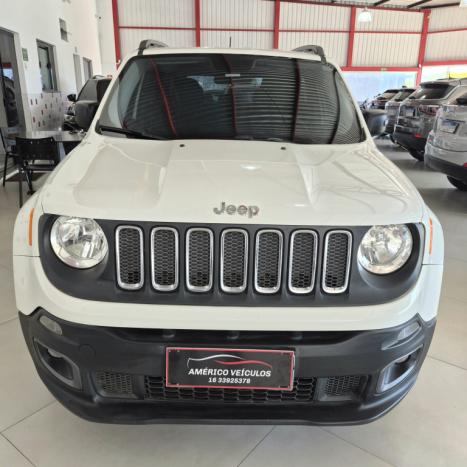 JEEP Renegade 1.8 16V 4P FLEX SPORT AUTOMÁTICO, Foto 2