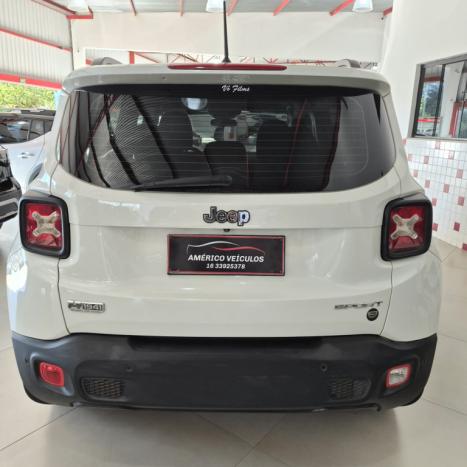 JEEP Renegade 1.8 16V 4P FLEX SPORT AUTOMÁTICO, Foto 5