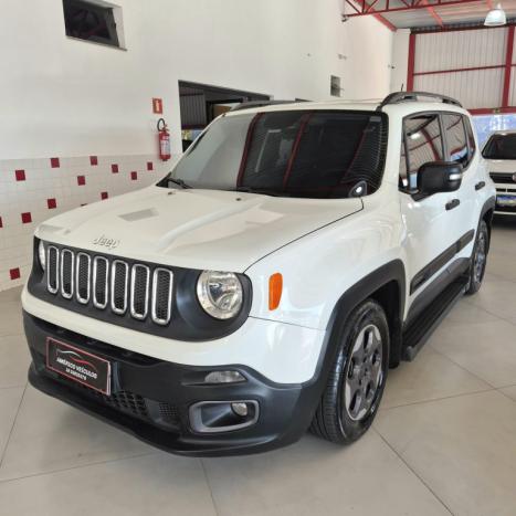 JEEP Renegade 1.8 16V 4P FLEX SPORT AUTOMÁTICO, Foto 3