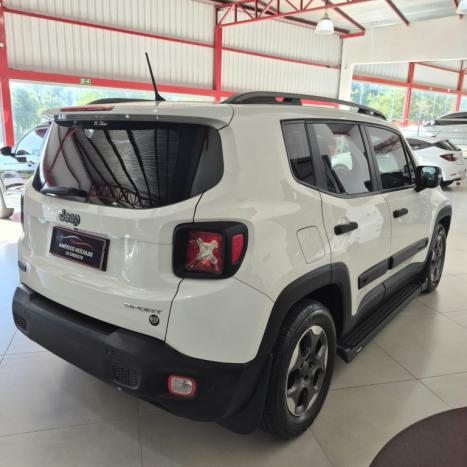JEEP Renegade 1.8 16V 4P FLEX SPORT AUTOMÁTICO, Foto 6