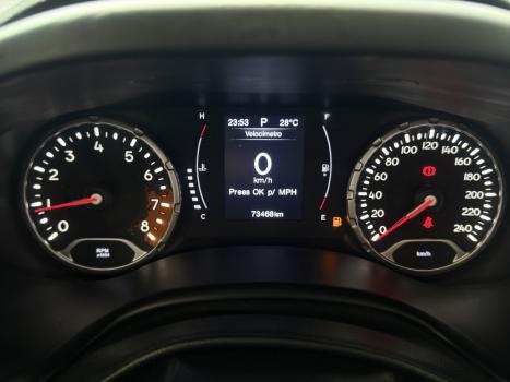 JEEP Renegade 1.8 16V 4P FLEX AUTOMÁTICO, Foto 6