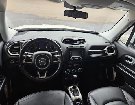 JEEP Renegade 2.0 16V 4P TURBO DIESEL LONGITUDE 4X4 AUTOMTICO, Foto 7