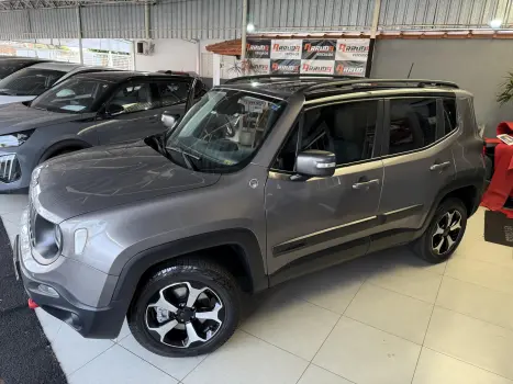 JEEP Renegade 2.0 16V 4P TURBO DIESEL TRAILHAWK 4X4 AUTOM�TICO, Foto 11