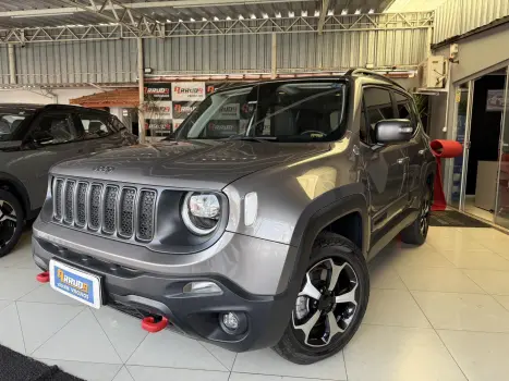 JEEP Renegade 2.0 16V 4P TURBO DIESEL TRAILHAWK 4X4 AUTOM�TICO, Foto 1