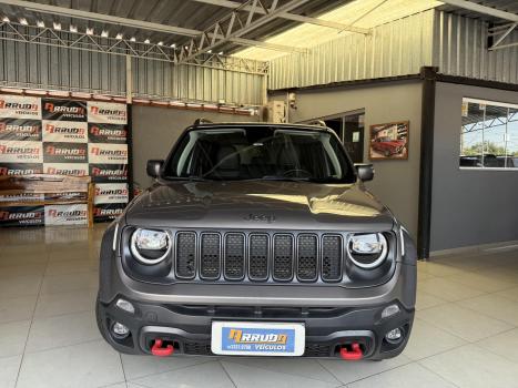 JEEP Renegade 2.0 16V 4P TURBO DIESEL TRAILHAWK 4X4 AUTOM�TICO, Foto 2
