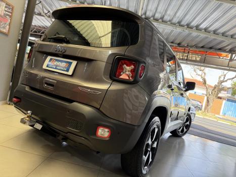 JEEP Renegade 2.0 16V 4P TURBO DIESEL TRAILHAWK 4X4 AUTOM�TICO, Foto 4