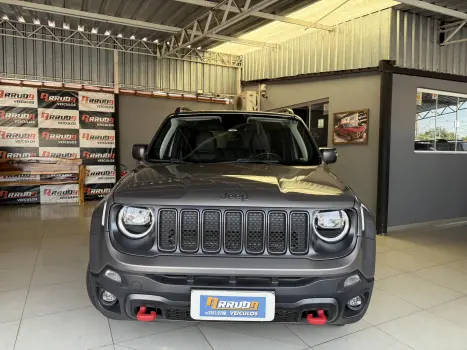 JEEP Renegade 2.0 16V 4P TURBO DIESEL TRAILHAWK 4X4 AUTOM�TICO, Foto 2