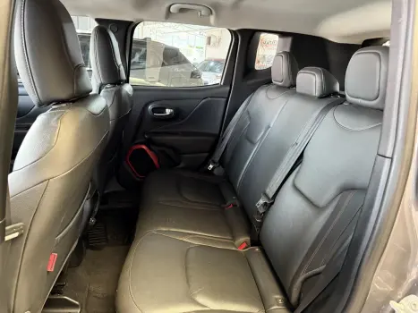 JEEP Renegade 2.0 16V 4P TURBO DIESEL TRAILHAWK 4X4 AUTOM�TICO, Foto 8