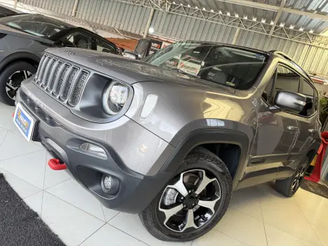 JEEP Renegade 2.0 16V 4P TURBO DIESEL TRAILHAWK 4X4 AUTOM�TICO, Foto 12