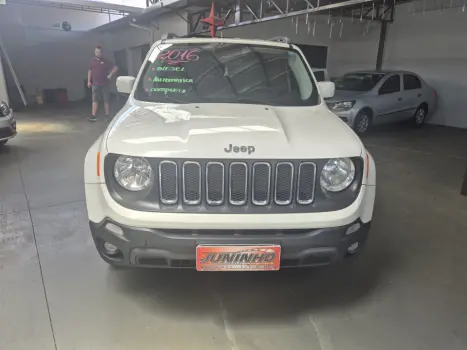 JEEP Renegade 2.0 16V 4P TURBO DIESEL LONGITUDE 4X4 AUTOM�TICO, Foto 5