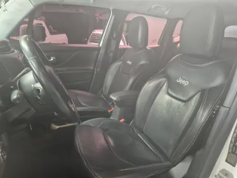 JEEP Renegade 2.0 16V 4P TURBO DIESEL LONGITUDE 4X4 AUTOM�TICO, Foto 9