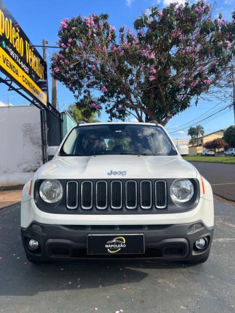 JEEP Renegade 2.0 16V 4P TURBO DIESEL LONGITUDE 4X4 AUTOM�TICO, Foto 2