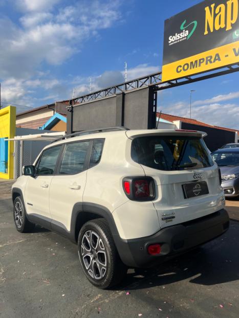 JEEP Renegade 2.0 16V 4P TURBO DIESEL LONGITUDE 4X4 AUTOM�TICO, Foto 6
