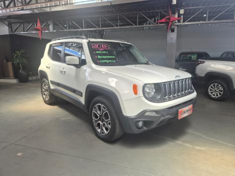 JEEP Renegade 2.0 16V 4P TURBO DIESEL LONGITUDE 4X4 AUTOM�TICO, Foto 2