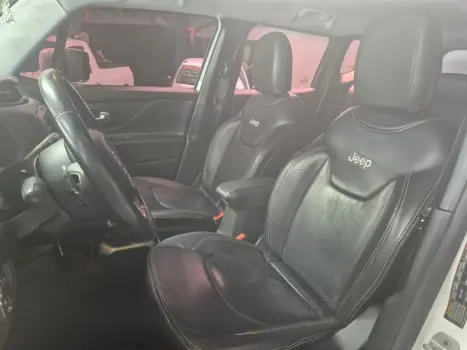 JEEP Renegade 2.0 16V 4P TURBO DIESEL LONGITUDE 4X4 AUTOM�TICO, Foto 8