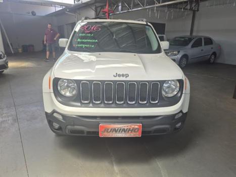 JEEP Renegade 2.0 16V 4P TURBO DIESEL LONGITUDE 4X4 AUTOM�TICO, Foto 7