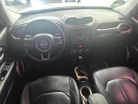 JEEP Renegade 2.0 16V 4P TURBO DIESEL LONGITUDE 4X4 AUTOM�TICO, Foto 10