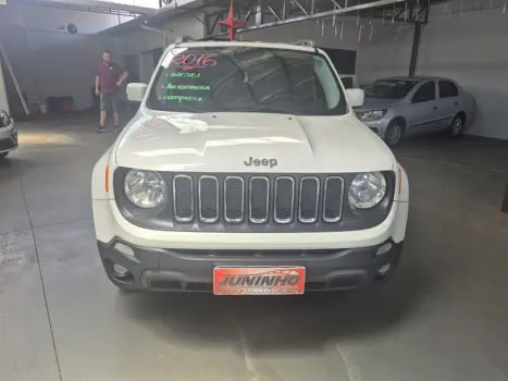 JEEP Renegade 2.0 16V 4P TURBO DIESEL LONGITUDE 4X4 AUTOM�TICO, Foto 7