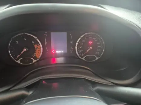 JEEP Renegade 2.0 16V 4P TURBO DIESEL LONGITUDE 4X4 AUTOM�TICO, Foto 9