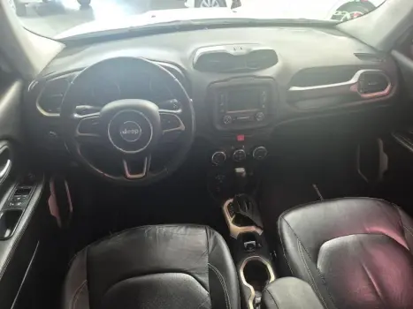 JEEP Renegade 2.0 16V 4P TURBO DIESEL LONGITUDE 4X4 AUTOM�TICO, Foto 10