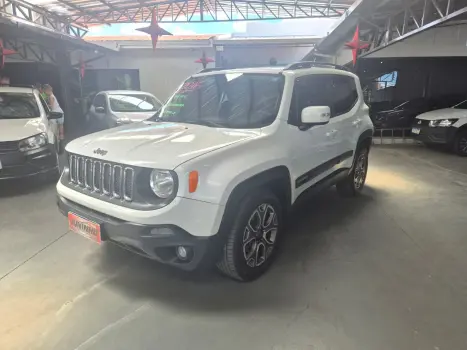 JEEP Renegade 2.0 16V 4P TURBO DIESEL LONGITUDE 4X4 AUTOM�TICO, Foto 1