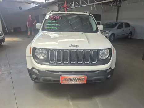 JEEP Renegade 2.0 16V 4P TURBO DIESEL LONGITUDE 4X4 AUTOM�TICO, Foto 10