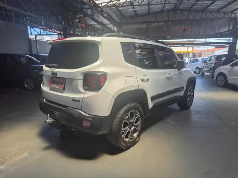 JEEP Renegade 2.0 16V 4P TURBO DIESEL LONGITUDE 4X4 AUTOM�TICO, Foto 11