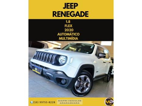 JEEP Renegade , Foto 1