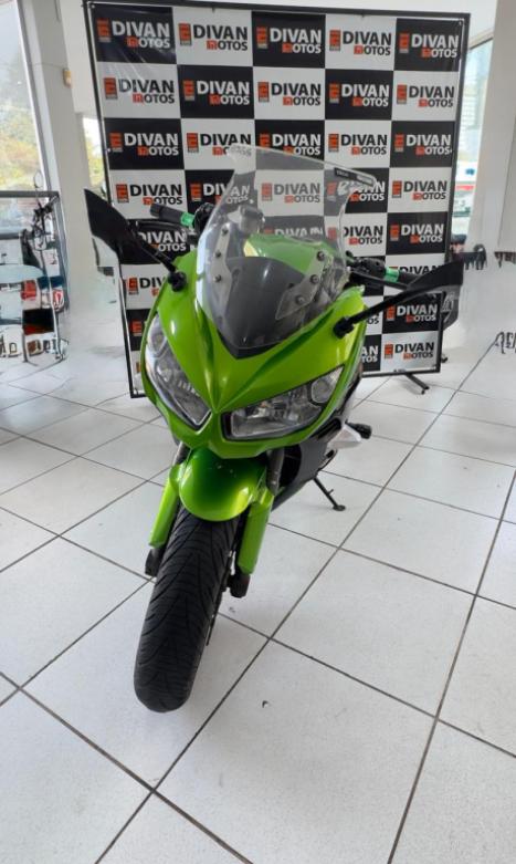 KAWASAKI Ninja 1000 , Foto 4