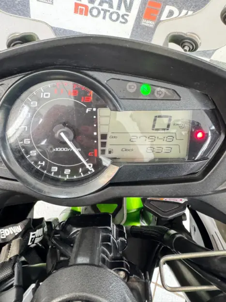 KAWASAKI Ninja 1000 , Foto 6