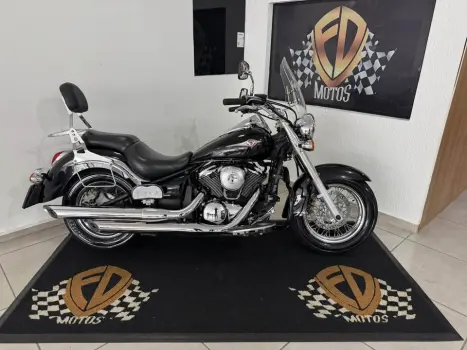 KAWASAKI Vulcan 900 CLASSIC LT, Foto 1