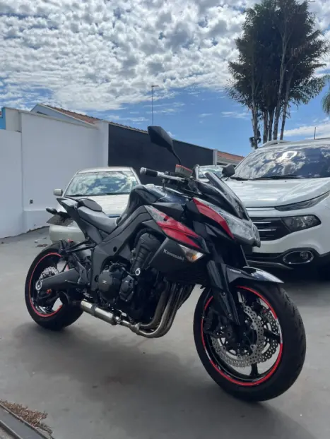KAWASAKI Z 1000 , Foto 1