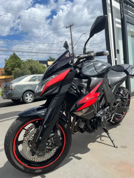KAWASAKI Z 1000 , Foto 2