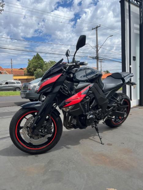 KAWASAKI Z 1000 , Foto 3