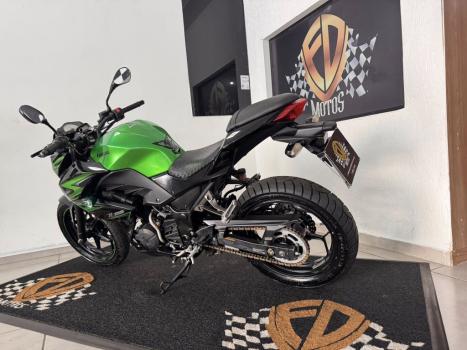 KAWASAKI Z 300 , Foto 4