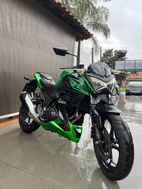 KAWASAKI Z 300 ABS, Foto 3
