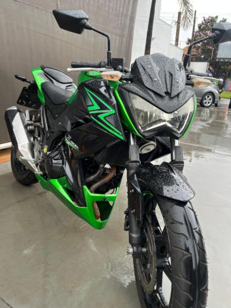 KAWASAKI Z 300 ABS, Foto 5