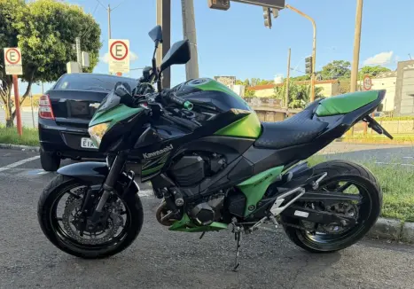 KAWASAKI Z 800 ABS, Foto 2