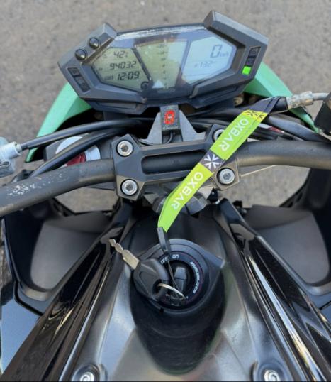 KAWASAKI Z 800 ABS, Foto 3
