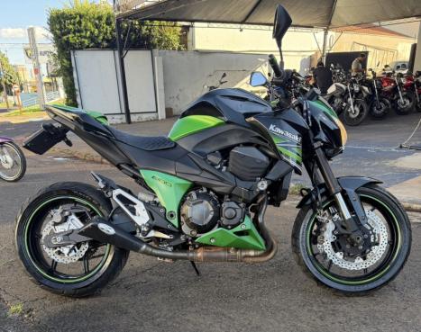 KAWASAKI Z 800 ABS, Foto 4