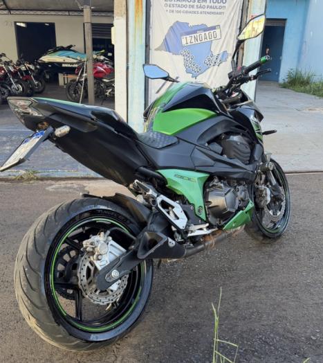 KAWASAKI Z 800 ABS, Foto 5