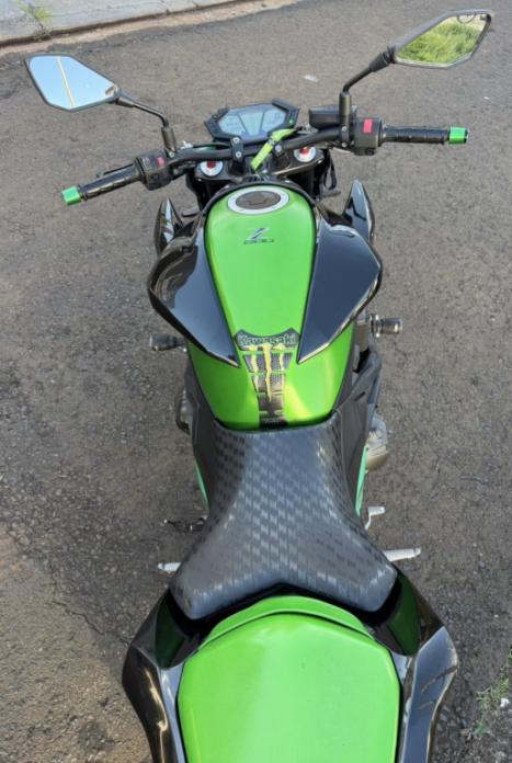 KAWASAKI Z 800 ABS, Foto 7