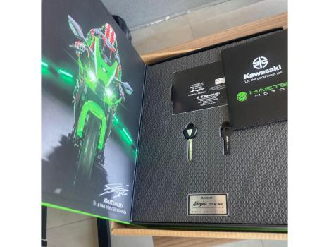 KAWASAKI ZX 10 R NINJA, Foto 16