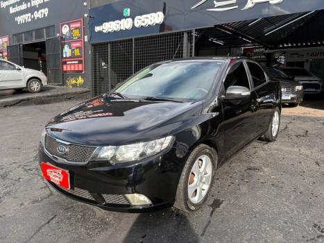KIA Cerato Sedan 1.6 16V 4P EX AUTOM�TICO, Foto 3
