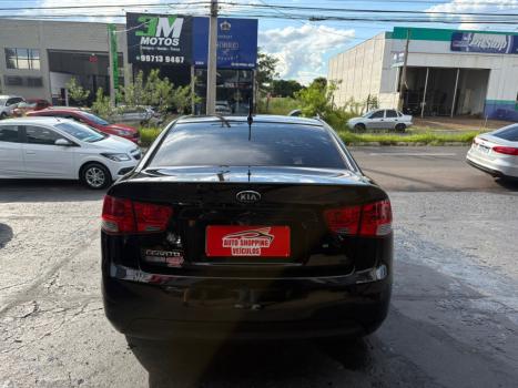 KIA Cerato Sedan 1.6 16V 4P EX AUTOM�TICO, Foto 5