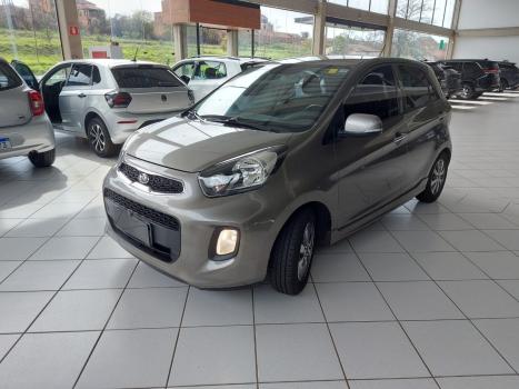 KIA Picanto 1.0 12V 4P EX AUTOMTICO, Foto 2